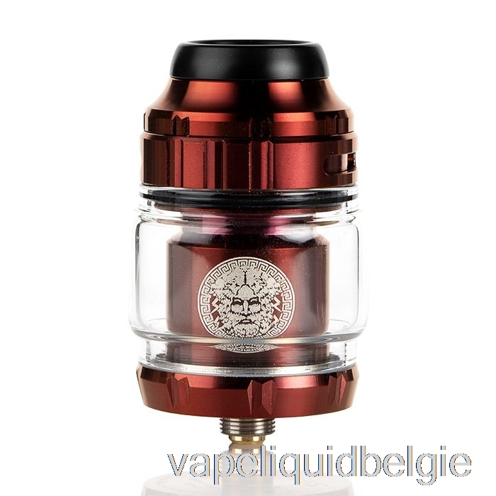 Vape Liquid Geek Vape Zeus X 25mm Rta (zx Rta) Wijnrood